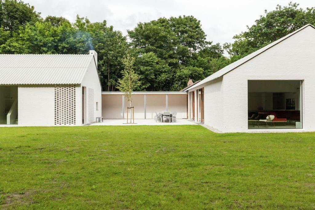 Coccinelle Villa Biggekerke Exterior foto