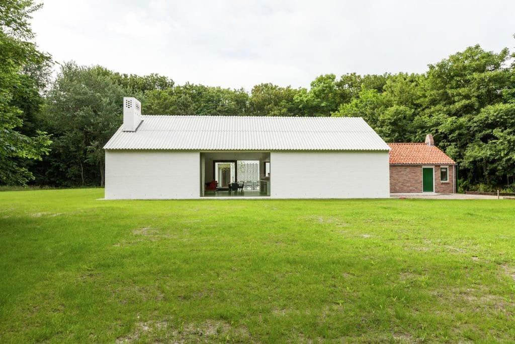 Coccinelle Villa Biggekerke Exterior foto