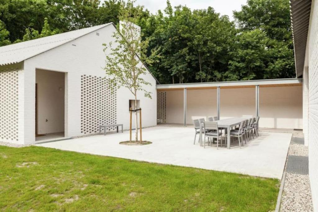 Coccinelle Villa Biggekerke Exterior foto