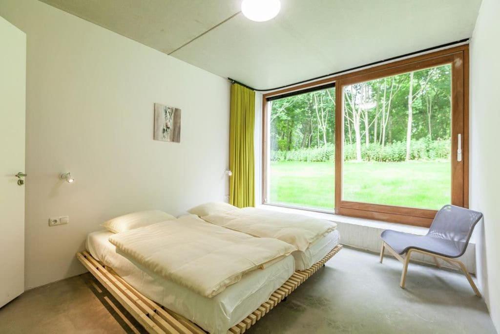 Coccinelle Villa Biggekerke Exterior foto