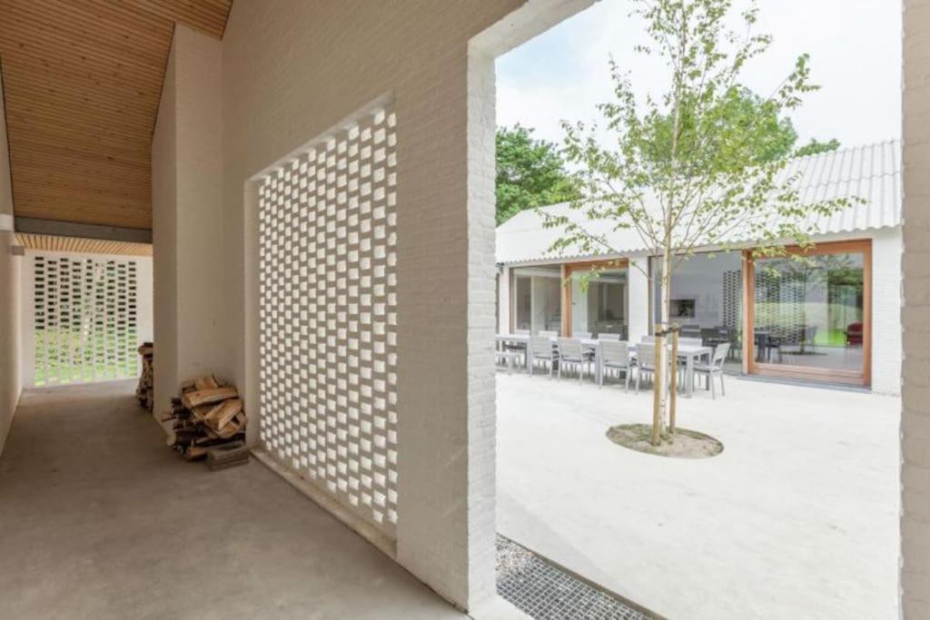 Coccinelle Villa Biggekerke Exterior foto
